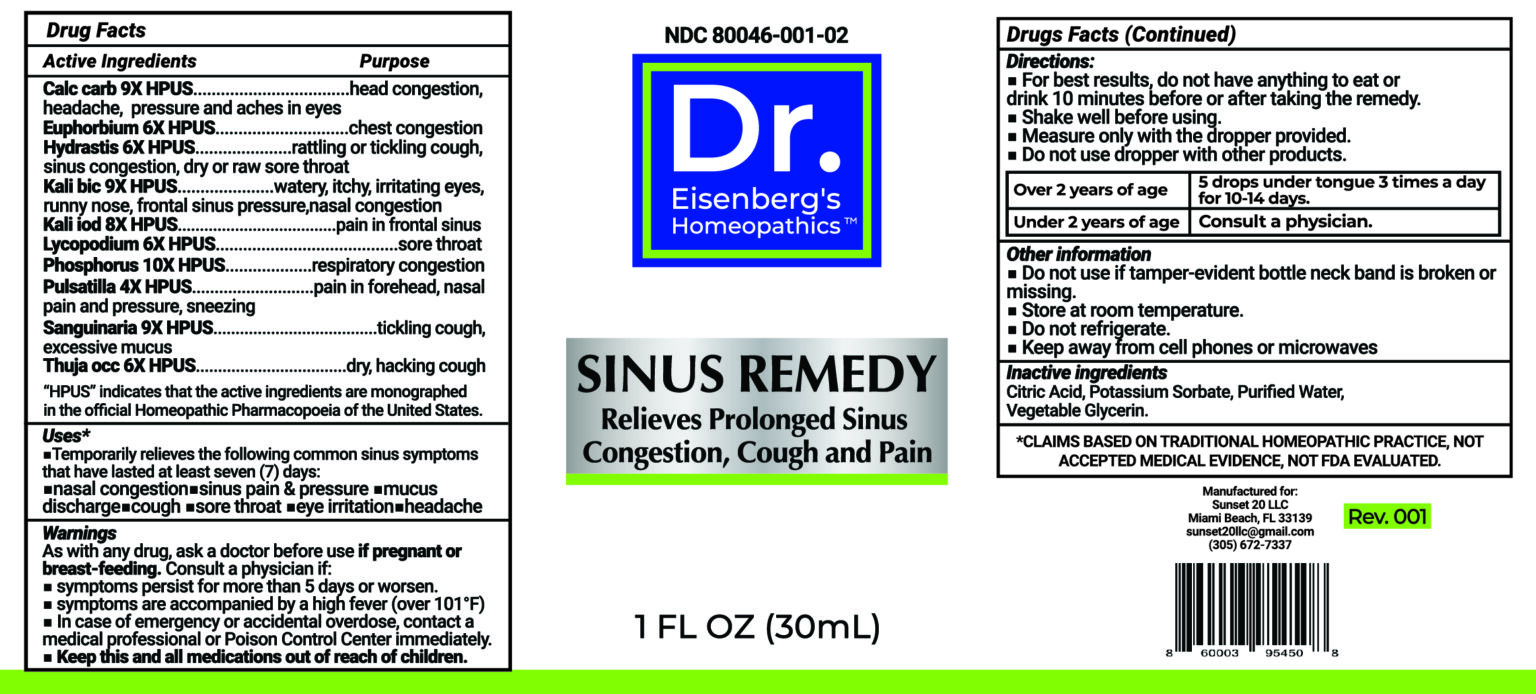 Sinus Remedy Miami Beach Pediatrics
